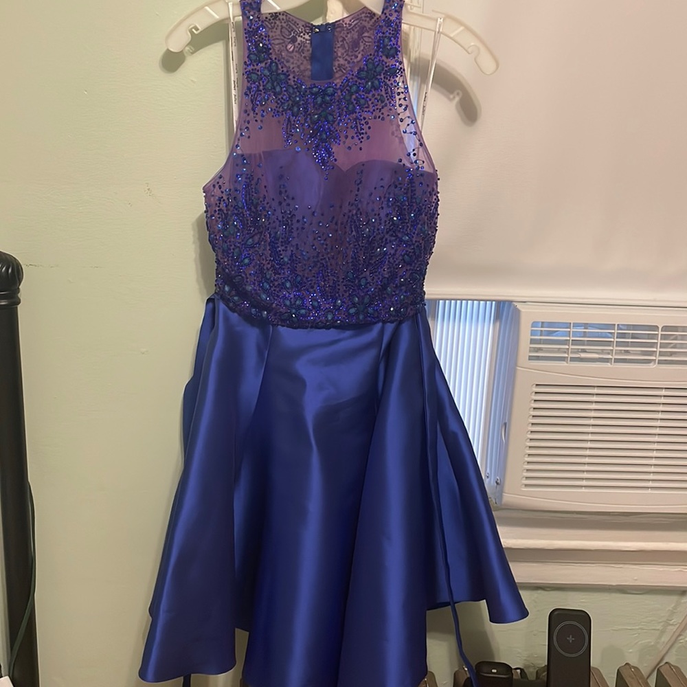 Two piece dress